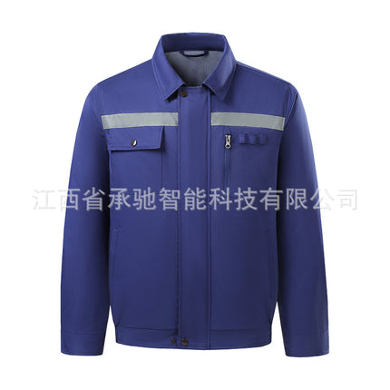 Summer Cooling Air Conditioning Clothing Outdoor Cooling Refrigeration Welding Work Clothes Work Uniform Fan Clothing with Fan Clothes