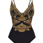 One-piece bikini / S