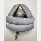 Gray starry sky / Average size: 42 -- 58 cm size can be