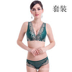 Green suit / 32/70ab thick