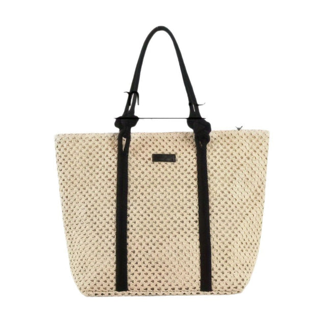 2025 New Straw Bag Fashion Commuting Bag Women's Easiest for Match Shoulder Bag Large Capacity Tote Bag Handmade Woven Bag