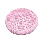 34cm balance pad / macaroon powder