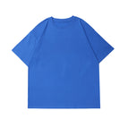 Short Sleeve Klein Blue# Blue / L (Recommended 55.00 kg-65.00 kg