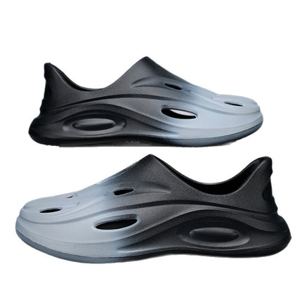 Beach Sandals Men's Summer 2025 New Outdoor Outdoor Sports Breathable Thick Sole Shoes