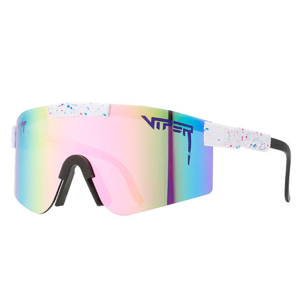 Cross-Border New Style Cycling Sports Sunglasses for Men, Ski Glasses, Driving Glasses for Women, Outdoor Fashionable and Stylish Wholesale Goggles