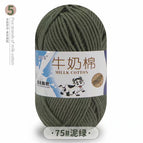 75 mud green
