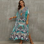 Green (ZS1856-27) / Free size