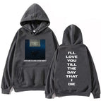 dark gray / XS