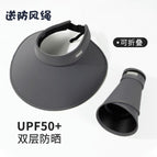 Gray [send windproof rope]] / Adjustable