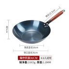 36cm pan without ears (already boiling)