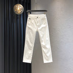 White single style / 26