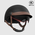 3c certification-cloud carbon black [hat brim + sunscreen inner mirror]