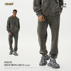 Pants-iron gray / S