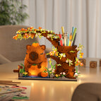 Card Capybara Pen Downlight