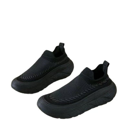 Women's sneaker Outdoor New Spring and Autumn Breathable All-match Comfortable Slip-on Casual Women