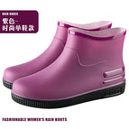 Purple black bottom / 36