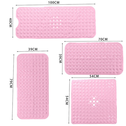 Hotel bathroom non-slip bath shower room bath mat non-slip foot mat bathroom mat factory direct sales generation