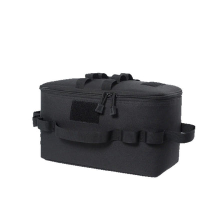[Low Price Big Sale] Outdoor Camping Style Tableware Cooking Tool Cosmetics Bag Hiking Travel Sundry Storage Hand