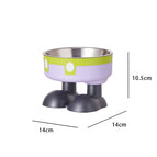 [pants stainless steel goblet] green / Independent color box packaging