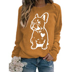 Ginger (white font) / S