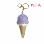 Ice cream alone / Purple
