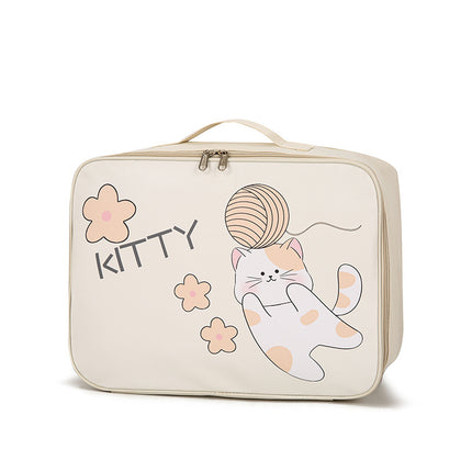 Short-Distance Travel Storage Bag, Clothing Storage Bag, Shoulder Bag, Large-Capacity Boarding Bag, Portable Luggage Bag, Travel Bag