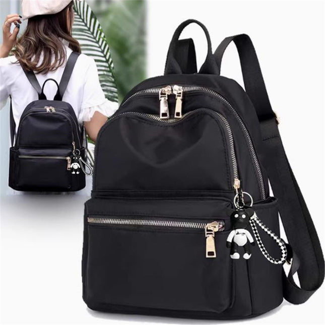Can Be Labeled with a Custom Label, Factory-Made Backpack, Compact Crossbody Oxford Cloth, Can Be Labeled with a Custom Label, Factory Direct Shipping