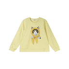 Egg yellow / XL