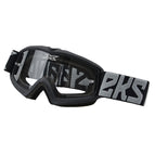 Black frame transparent