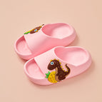 Pink / 24-25# inner length 15cm
