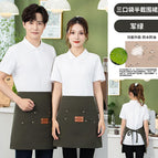 Customized with drawings and samples / [canvas short style] military green