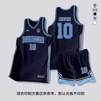 S011-sapphire blue (regular style) / M