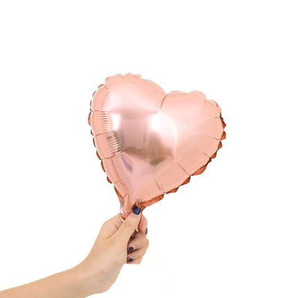 18inch Love Light Board Aluminum Film Balloon Wedding Room Decoration Valentine's Day Party Floating Love Balloon Wholesale