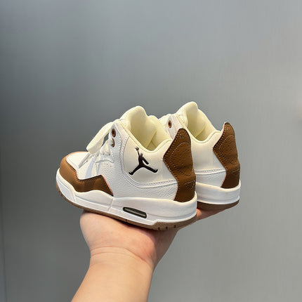 Children's Shoes, Youth Comfortable Basketball Shoes, 2026 Spring and Autumn Models, Girls' Student Running Shoes, Fashionable Air-Cushion Sports Shoes