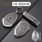 [chang'an dark blue f smart 4-button-bronze gray] shell + ring crescent buckle / No specifications