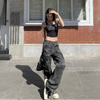 Gray trousers / XS