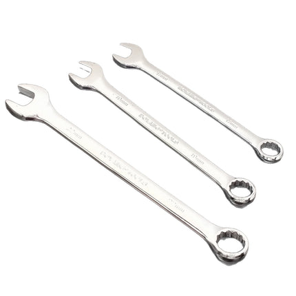Wholesale Tools: Mirror Finish Dual-Purpose Wrench, Open-End Wrench, Hardware 6-85mm, Auto Repair and Maintenance, Double-Headed