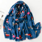 SL2311-002 blue / 180*88