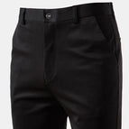[Summer Ice Silk 1 pack] Black / 29