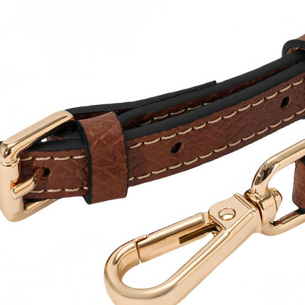 Cross-Border Direct Sales Suitable for Longxiang Mini Bag Shoulder Strap Modification Without Damage Dumpling Bag No-Punch Buckle Crossbody Strap