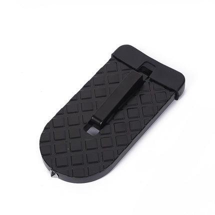 Car Assist Pedal for Climbing onto the Roof, Door Pedal, Car Door Step, Lightweight and Foldable