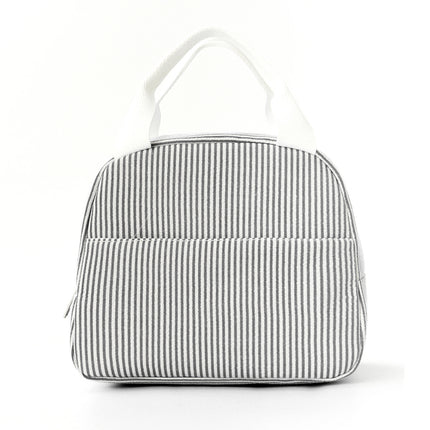 Cross-border Explosions Portable Lunch Bag Insulation Bag Lunch Box Bag Lunch Bag with Rice Bag Lunch Box Storage Bag for Work and School
