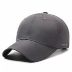 Quick-drying print-dark gray / Adjustable 56-65