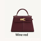 Burgundy-large [ready stock]