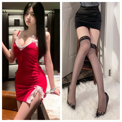 Sexy Underwear Pure Desire Pajamas Emotional Fun Underwear Sexy Nightdress Underwear Flirting 'Fun Underwear Pajamas Female