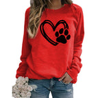 Red Clothes (Black Font) / S