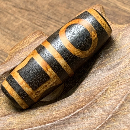 Wholesale High-Quality Xizang Dzi Beads, Old Agate, Treasure Bottle Dzi Beads, God of Wealth Dzi Beads, Xizang Agate Dzi Beads, Loose Bead Accessories