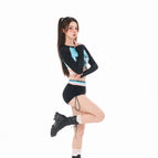 sky blue / M