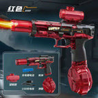 Third generation little ice mouse [red] - fixed light head