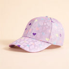 Y02 little love purple / Cap circumference 54cm recommendation 3-10